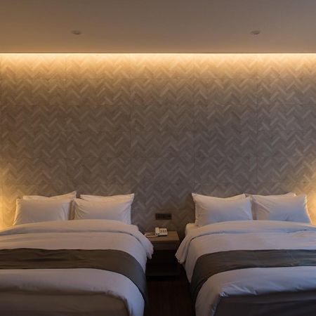 New Donghae Tourist Hotel Luaran gambar