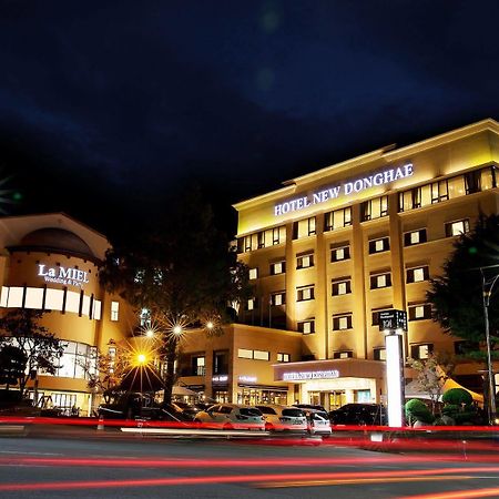 New Donghae Tourist Hotel Luaran gambar