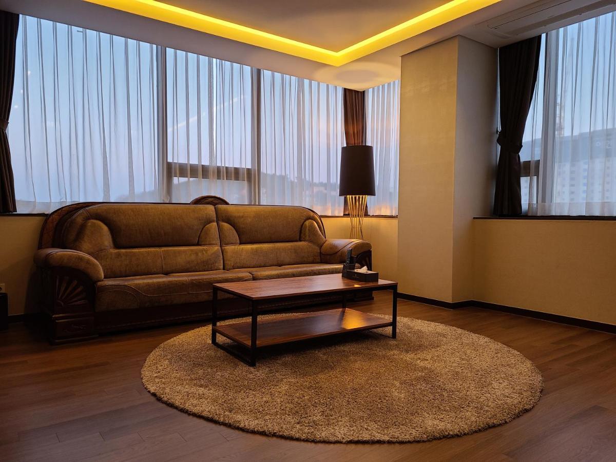 New Donghae Tourist Hotel Luaran gambar