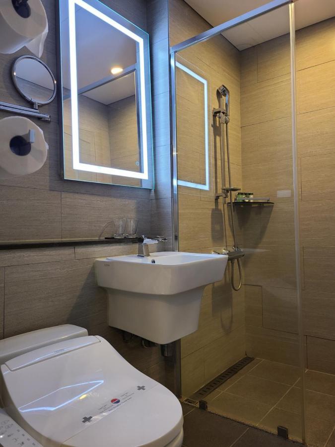 New Donghae Tourist Hotel Luaran gambar