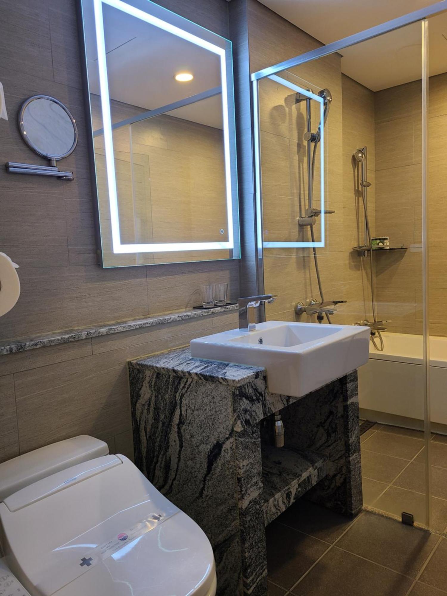 New Donghae Tourist Hotel Luaran gambar