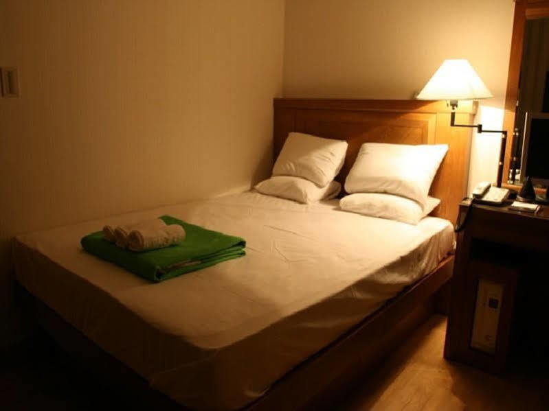 New Donghae Tourist Hotel Luaran gambar