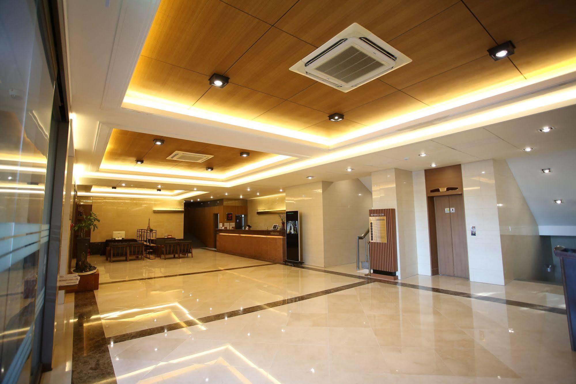 New Donghae Tourist Hotel Luaran gambar