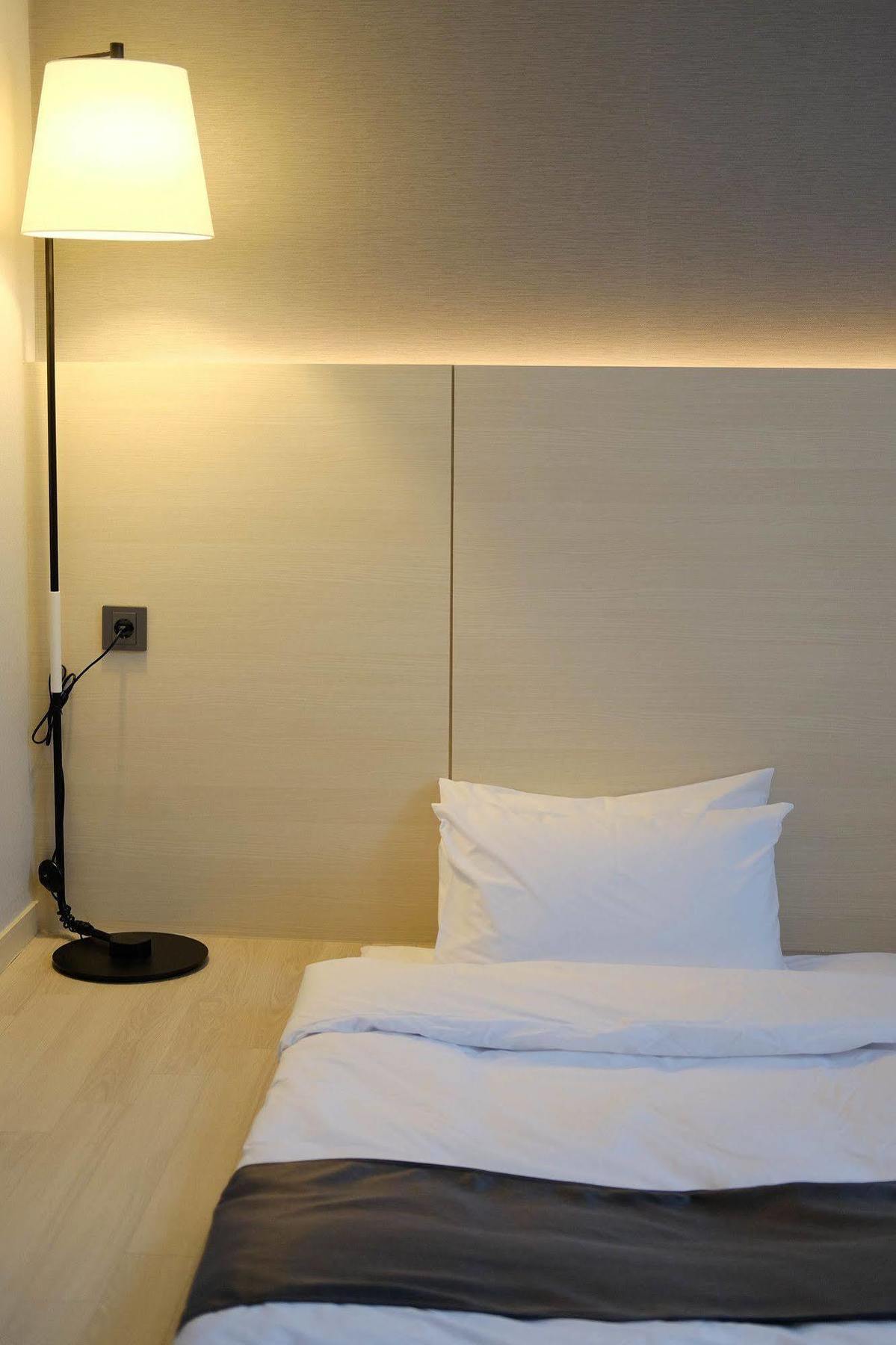 New Donghae Tourist Hotel Luaran gambar