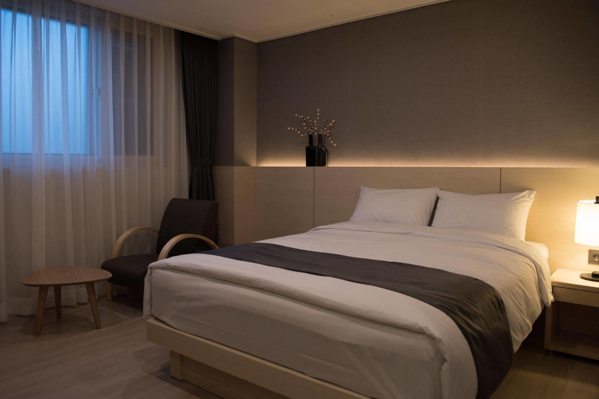 New Donghae Tourist Hotel Luaran gambar