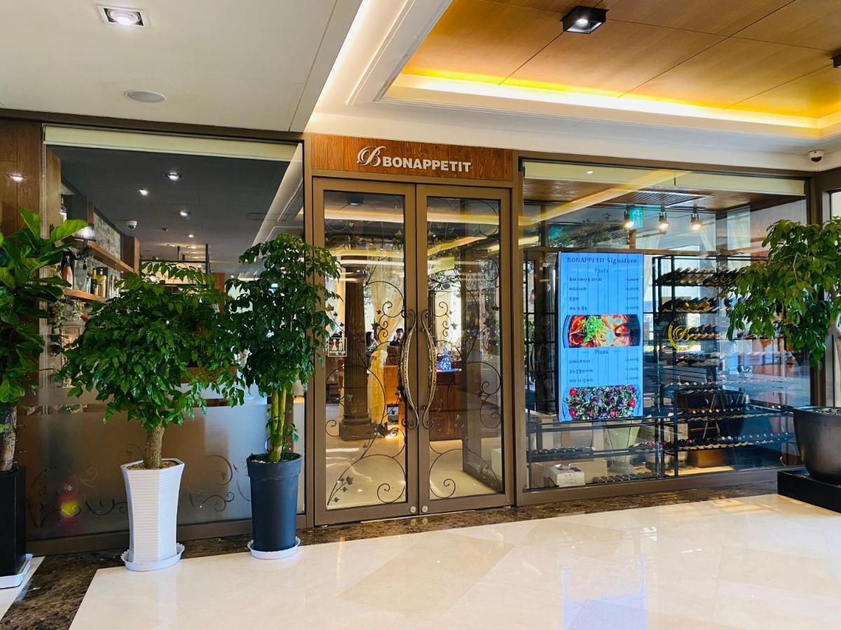 New Donghae Tourist Hotel Luaran gambar