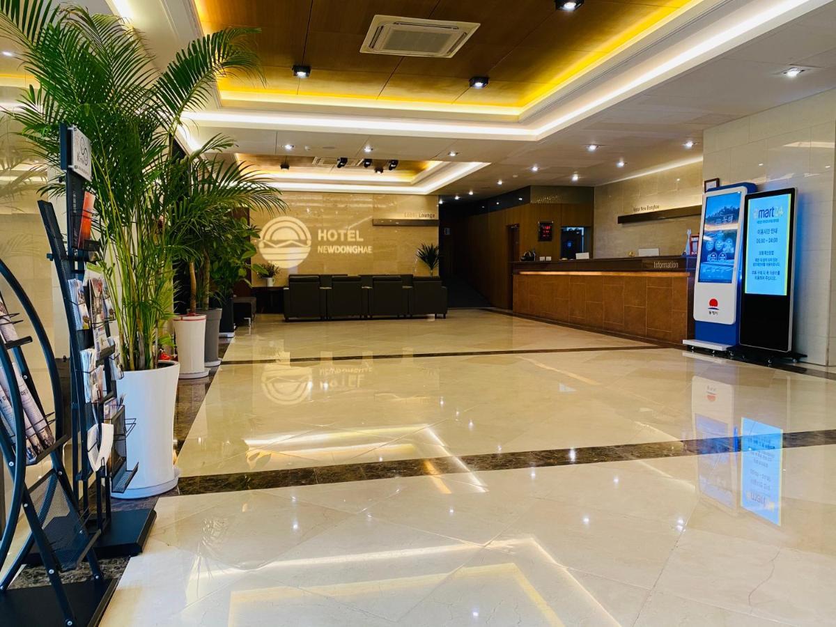 New Donghae Tourist Hotel Luaran gambar