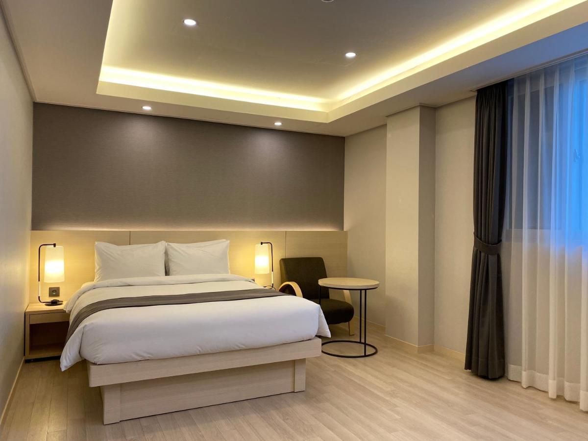 New Donghae Tourist Hotel Luaran gambar
